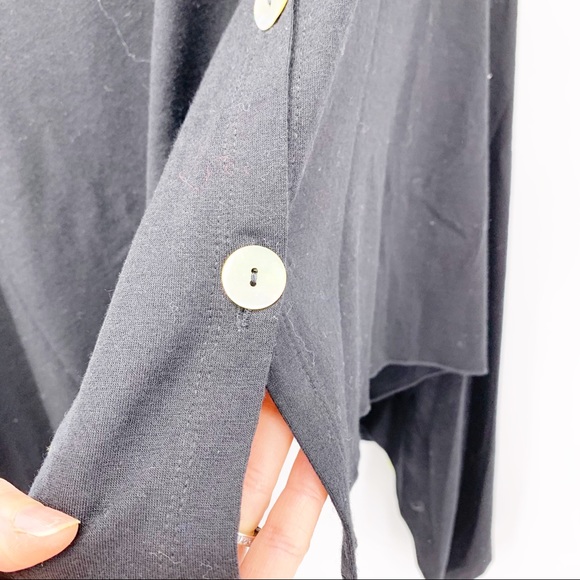 OBR Merino Wool 5 Button Wrap OS - Picture 6 of 7